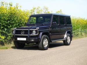 Imagen 11/26 de Mercedes-Benz 500 GE (1996)