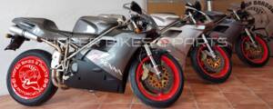 Imagen 4/6 de Ducati DUMMY (1993)