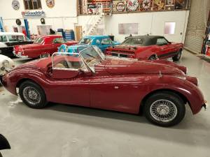 Image 2/12 of Jaguar XK 120 OTS (2003)