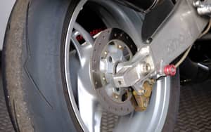 Image 84/94 of Bimota 500 V-Due (2003)