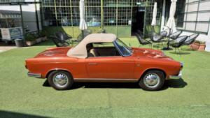 Image 62/71 of Cisitalia Spyder Riviera 850 Scorpione (1960)