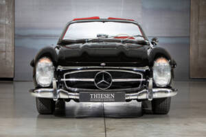 Imagen 9/21 de Mercedes-Benz 300 SL Roadster (1959)