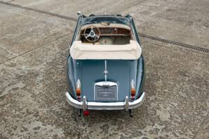 Immagine 2/25 di Jaguar XK 150 3.8 SE DHC (1960)