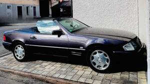 Image 6/6 de Mercedes-Benz SL 500 (1995)