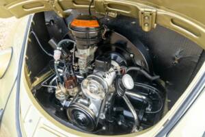 Bild 4/50 von Volkswagen Beetle 1200 Standard "Oval" (1956)