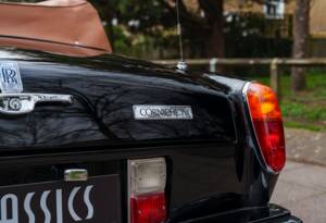 Image 16/29 of Rolls-Royce Corniche IV (1993)