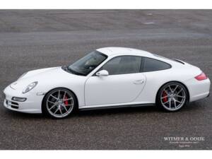 Image 1/22 of Porsche 911 Carrera S (2008)