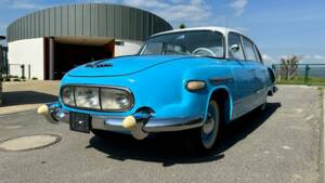 Image 5/17 de Tatra 603 Tatraplan (1959)