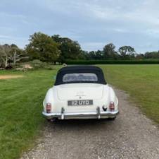 Image 13/23 de Mercedes-Benz 190 SL (1961)