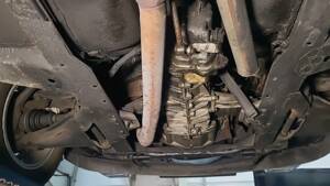 Image 22/41 of Renault Fuego Turbo (1986)