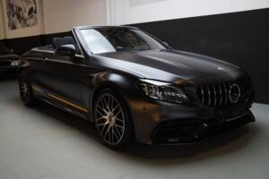 Image 2/45 de Mercedes-Benz C 63 S AMG &quot;Final Edition&quot; (2023)