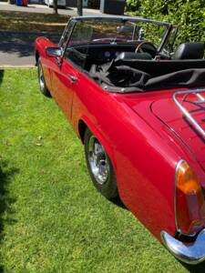 Image 9/27 of MG Midget 1500 (1977)