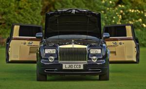 Image 14/50 of Rolls-Royce Phantom VII (2010)