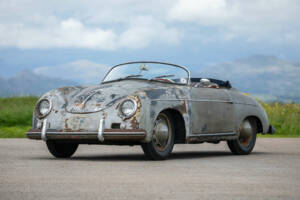 Afbeelding 1/50 van Porsche 356 1500 Speedster (1955)