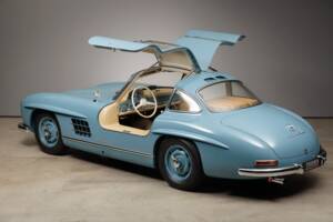 Image 20/42 de Mercedes-Benz 300 SL &quot;Papillon&quot; (1957)