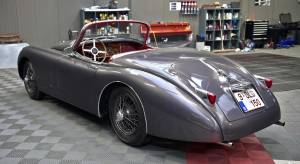 Image 9/46 of Jaguar XK 150 3.4 S OTS (1958)