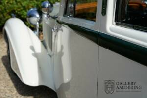 Bild 21/50 von Bentley 3 1/2 Liter Park Ward FHC (1933)