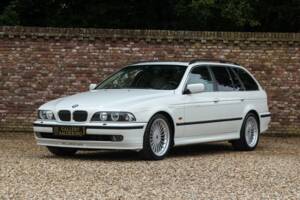 Bild 14/50 von ALPINA B10 V8 Touring (2000)