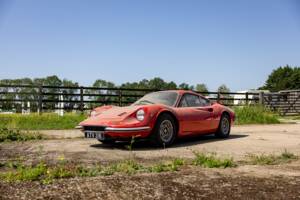 Bild 19/50 von Ferrari Dino 246 GT (1972)