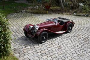Image 23/49 of Jaguar SS 100  2.5 Litre (1938)