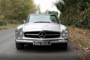 Bild 2/16 von Mercedes-Benz 280 SL (1971)