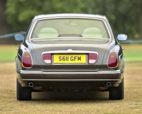 Image 5/50 of Rolls-Royce Silver Seraph (1998)