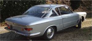 Imagen 4/33 de FIAT 2300 S Coupé (1967)