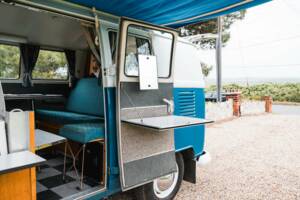 Image 50/50 de Volkswagen T1 camper (1966)