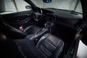 Image 86/98 of Porsche 911 Turbo (2000)