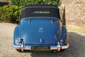 Immagine 22/50 di Mercedes-Benz 170 S Cabriolet A (1949)