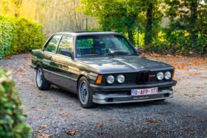 Imagen 1/42 de ALPINA B6 2.8 (1981)