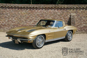 Imagen 21/50 de Chevrolet Corvette Sting Ray (1963)