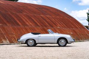 Afbeelding 9/39 van Porsche 356 B 1600 Roadster (1960)