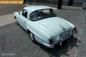 Afbeelding 17/23 van Mercedes-Benz 190 SL (1957)