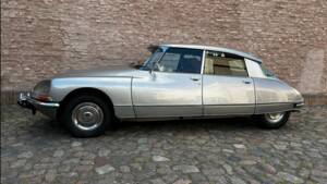 Immagine 1/67 di Citroën DS 23 Pallas IE (1973)