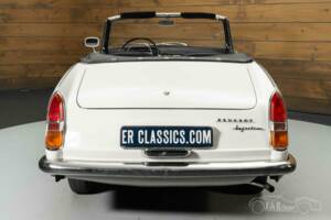 Imagen 8/19 de Peugeot 404 Cabriolet (1966)