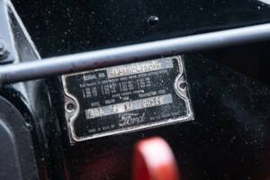 Bild 19/50 von Ford Thunderbird (1955)