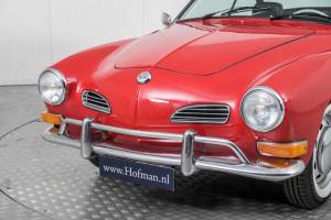 Image 20/50 of Volkswagen Karmann Ghia 1600 (1970)