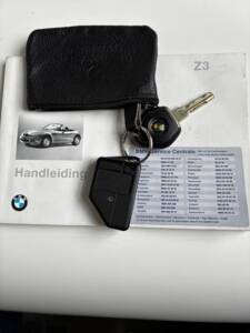Bild 19/24 von BMW Z3 M 3.2 (1997)