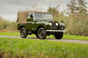 Image 10/50 of Land Rover 80 (1952)