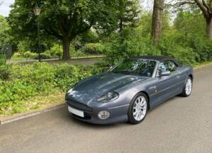 Bild 39/50 von Aston Martin DB 7 Vantage Volante (2002)