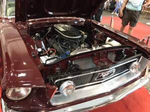 Image 12/32 of Ford Mustang 289 (1968)