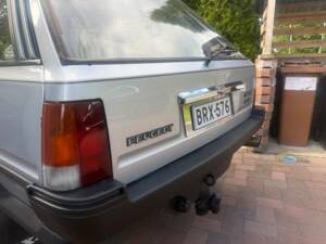 Imagen 18/50 de Peugeot 505 Break 4x4 Dangel (1988)