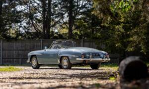 Image 6/56 of Mercedes-Benz 190 SL (1956)