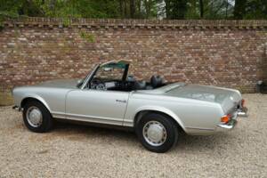 Imagen 11/50 de Mercedes-Benz 280 SL (1969)