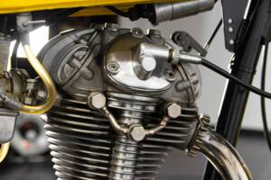 Immagine 50/50 di Ducati 350 Scrambler (1971)