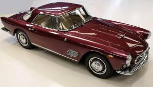 Image 10/32 of Maserati 3500 GT Touring (1959)