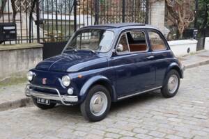 Image 3/30 of FIAT 500 L (1971)