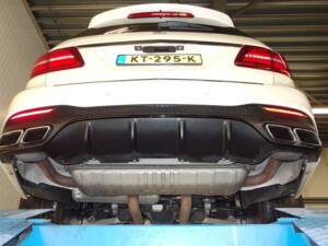 Image 84/98 of Mercedes-Benz GLS 63 AMG 4MATIC (2016)