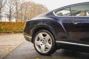 Bild 18/54 von Bentley Continental GT (2011)